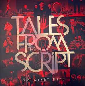 THE SCRIPT Tales From The Script: Greatest Hits - Limited Edition Green Vinyl 2LP - Compilation