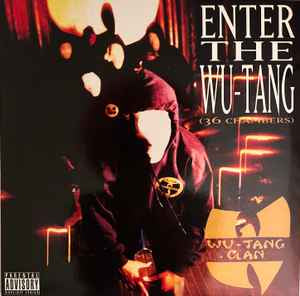 WU-TANG CLAN - Enter The Wu-Tang (36 Chambers) - Limited Edition Yellow Vinyl LP - Album