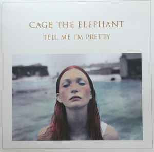 CAGE THE ELEPHANT Tell Me I’m Pretty - Vinyl LP - Album