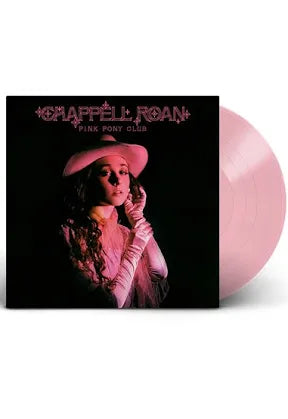 CHAPPELL ROAN Pink Pony Club - Limited Edition Pink Vinyl - 7” Single