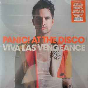 PANIC! AT THE DISCO Viva Las Vengeance - Limited Edition Coke Bottle Vinyl LP - Album