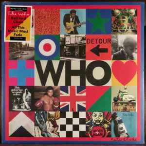 THE WHO Who - 180g Vinyl LP - Album