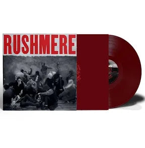 MUMFORD AND SONS Rushmere - Limited Edition Bloodshot Red Vinyl LP - Album