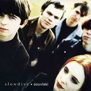 SLOWDIVE Soulvlaki - Vinyl LP - Album