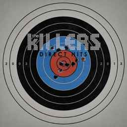 THE KILLERS Direct Hits - 180g Vinyl 2LP - Compilation