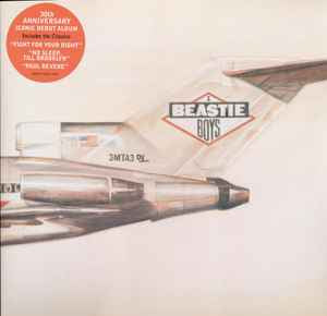 BEASTIE BOYS Licensed To Kill III (30th Anniversary) - Vinyl LP - Album