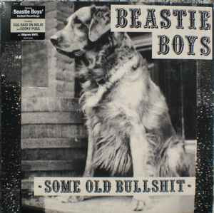 BEASTIE BOYS Same Old Bullshit - 180g Vinyl LP - Compilation