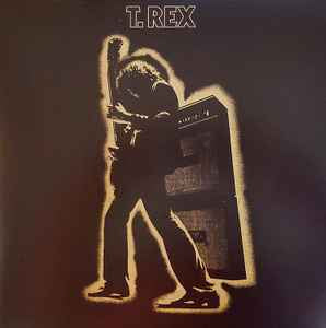 T-REX Electric Warrior - 180g Vinyl LP - Album
