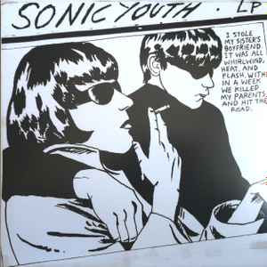 SONIC YOUTH Goo - 180g Vinyl LP - Album