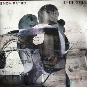 SNOW PATROL Eyes Open - Vinyl 2LP - Album