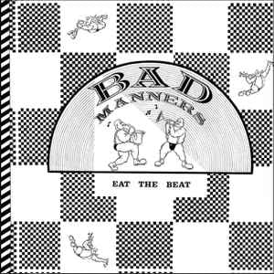 BAD MANNERS Eat The Beat - Vinyl LP