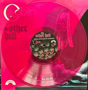 GOBLIN The Other Hell (Original Motion Picture Soundtrack) - RSD Fuschsia Clear Vinyl LP