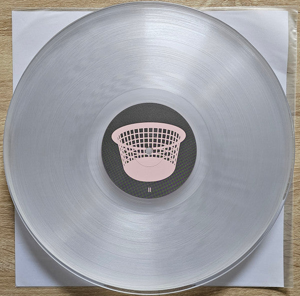 BLANCMANGE Everything Is Connected Too: The Best of Blancmange - RSD Crystal Clear Vinyl LP