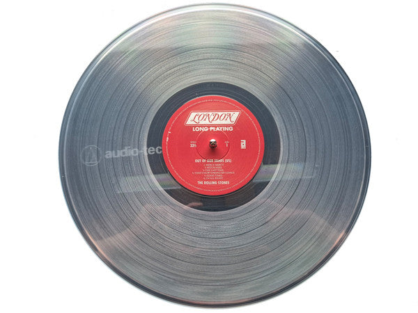 THE ROLLING STONES Out Of Our Heads - RSD Exclusive Clear Vinyl LP