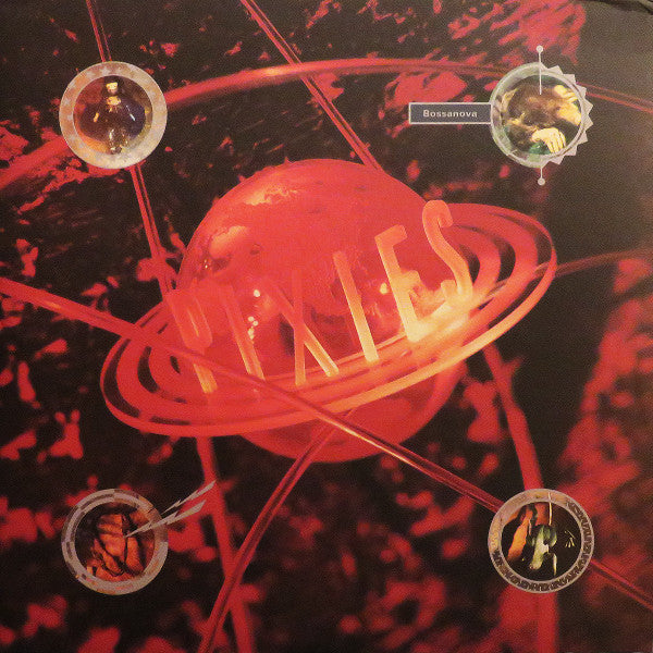 PIXIES Bossanova - Vinyl LP