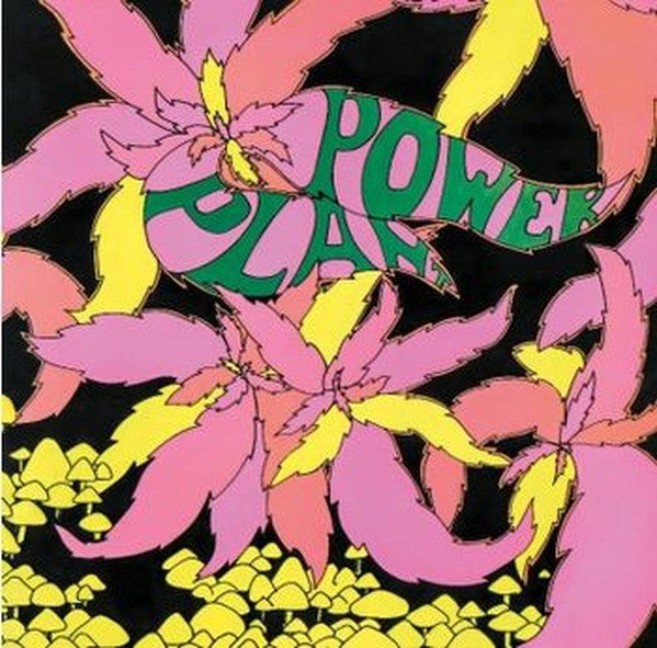 THE GOLDEN DAWN Power Plant - RSD Vinyl LP