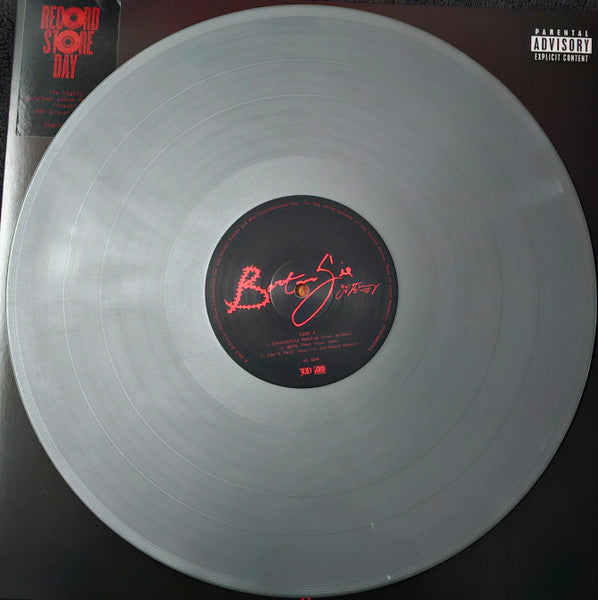 YOUNG THUG Barter 6 - RSD Silver Vinyl 2LP