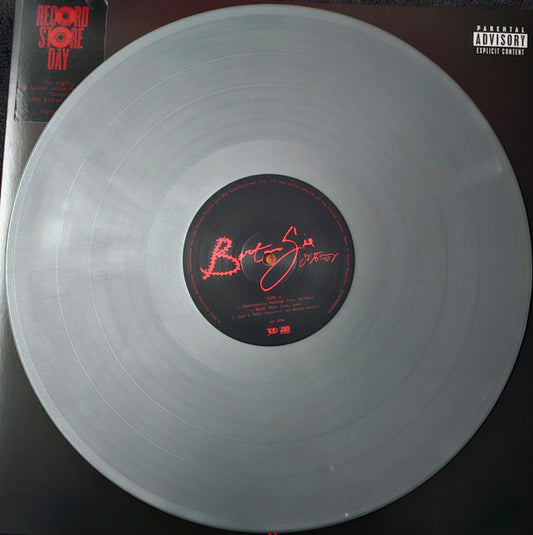 YOUNG THUG Barter 6 - RSD Silver Vinyl 2LP