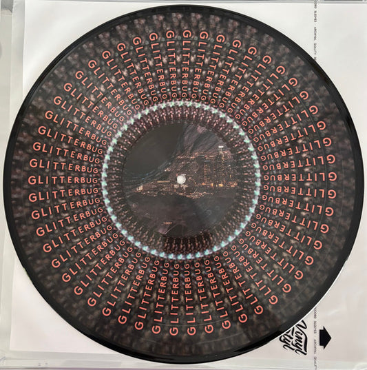 THE WOMBATS Glitterbug - RSD Limited Edition Zoetrope Picture Disc Vinyl LP