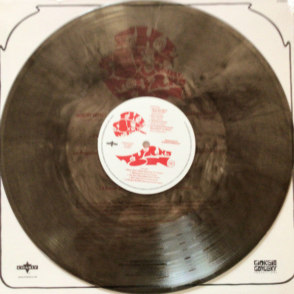 THE SOFT MACHINE Turns On ‘67 - RSD Limited Edition Crystal Clear with Black Smoke Vinyl LP