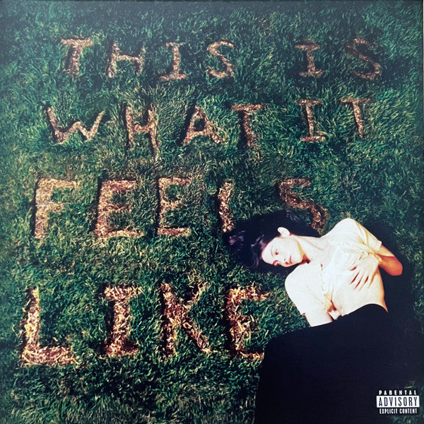 GRACIE ABRAMS This Is What It Feels Like - Vinyl LP