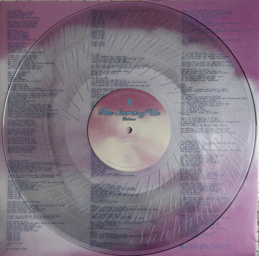 GRACIE ABRAMS The Secret Of Us (Deluxe) - Clear Vinyl 2LP