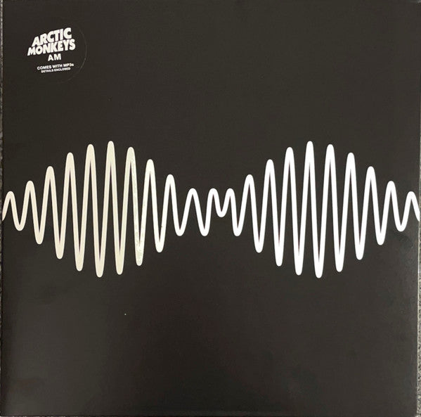 ARCTIC MONKEYS AM - Vinyl LP - Album