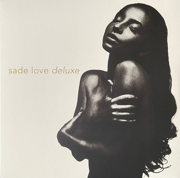 SADE Love Deluxe Vinyl LP - Album