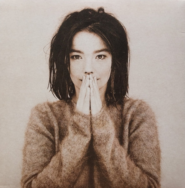 BJÖRK Debut - Vinyl LP - Album