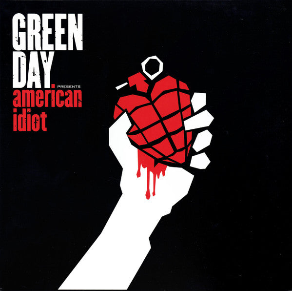GREEN DAY American Idiot - Vinyl 2LP