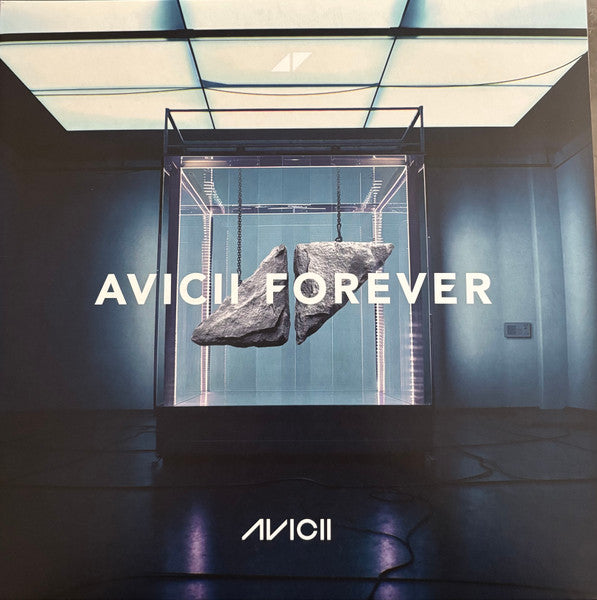 AVICII Avicii Forever - Black Vinyl Compilation 2LP