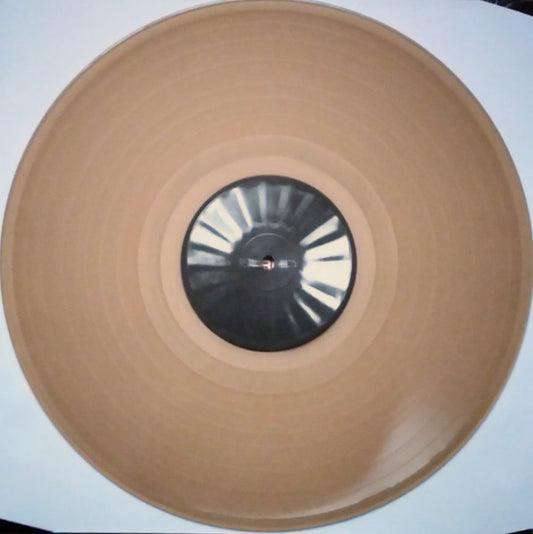 THERAPY? Troublegum - 30th Anniversary Limited Edition Translucent Caramel Vinyl LP