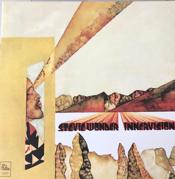 STEVIE WONDER Innervisions - Vinyl LP