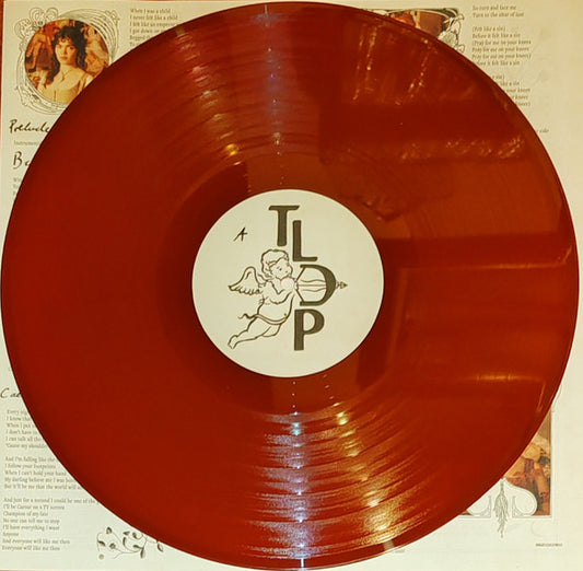 THE LAST DINNER PARTY Prelude To Ecstasy - Limited Edition Indies Oxblood Red Vinyl LP