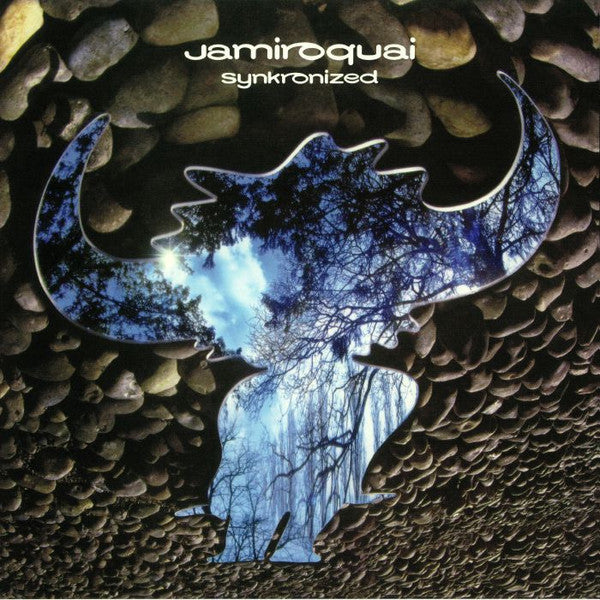 JAMIROQUAI Synkronized - Vinyl LP - Album