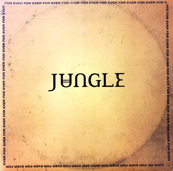 JUNGLE For Ever - Vinyl LP