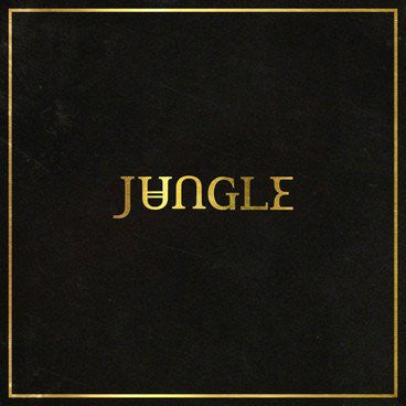JUNGLE Jungle - Vinyl LP