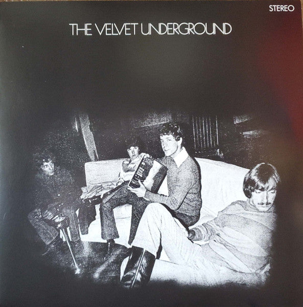 THE VELVET UNDERGROUND The Velvet Underground - 45th Anniversary Edition Vinyl LP