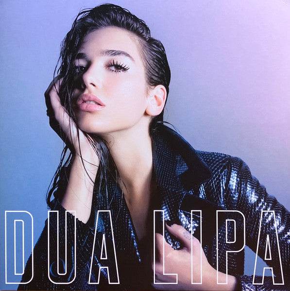 DUA LIPA Dua Lipa - Vinyl LP