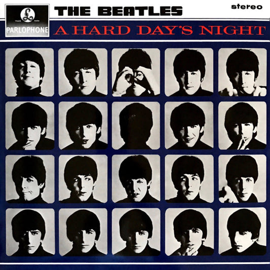 THE BEATLES A Hard Day’s Night - 180g Vinyl LP - Album