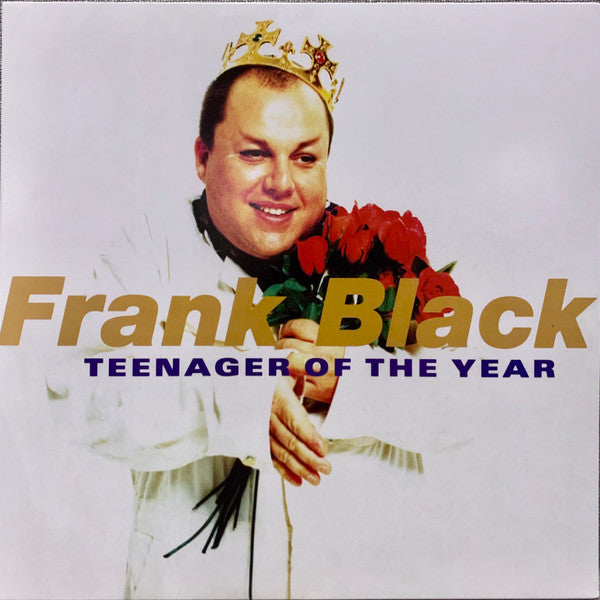 FRANK BLACK Teenager Of The Year - Vinyl 2LP - Album