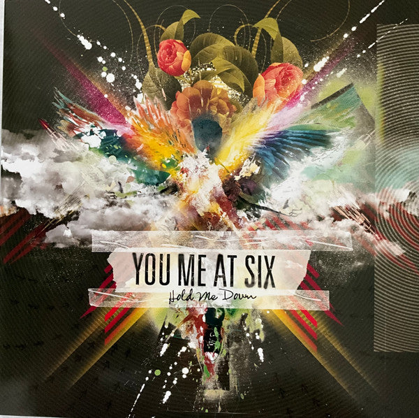 YOU ME AT SIX Hold Me Down - 15th Anniversary Edition Vinyl LP