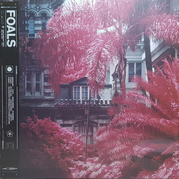 FOALS Everything Not Saved Will Be Lost: Part 1 - Vinyl LP