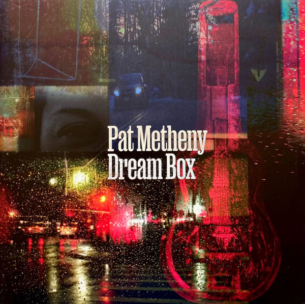 PAT METHENY Dream Box - Vinyl 2LP