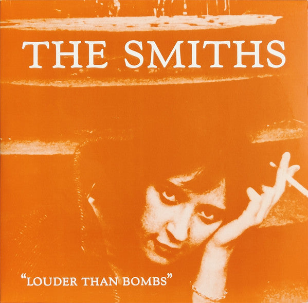 THE SMITHS Louder Than Bombs - Vinyl 2LP - Compilation