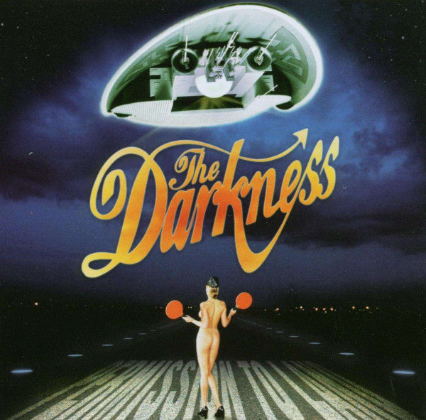 THE DARKNESS Permission To Land - 20th Anniversary Vinyl LP