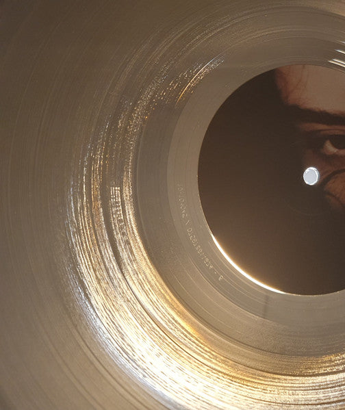 CHARLI XCX Brat - Black Translucent Vinyl LP