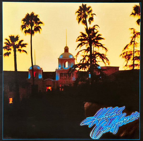 EAGLES Hotel California - 180G Vinyl LP - Album