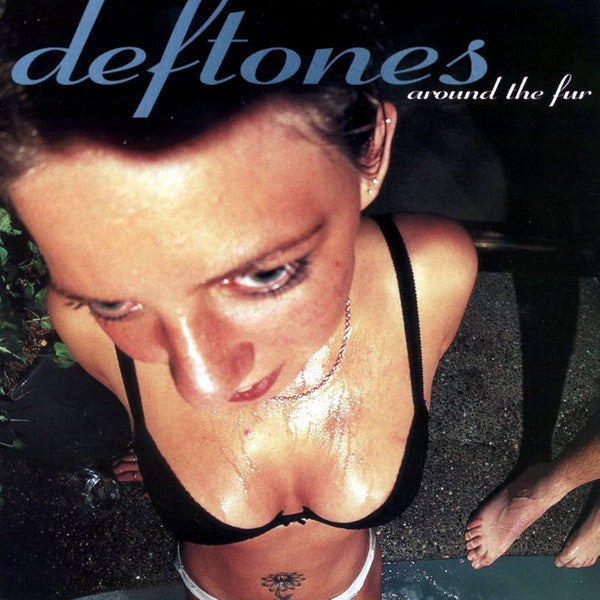 DEFTONES Around The Fur - Vinyl LP - Album