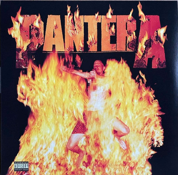 PANTERA Reinventing The Steel - Vinyl LP - Album